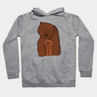 Mama Bear Hoodie